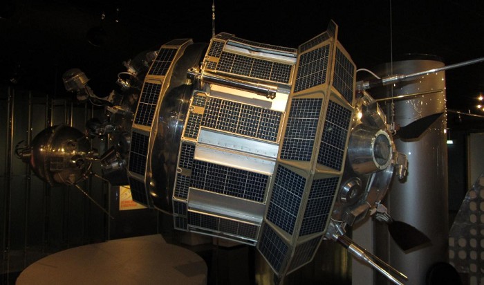 аппарат Луна-3
