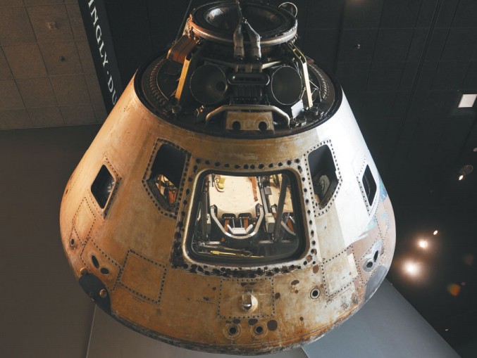 Космический корабль Аполлон