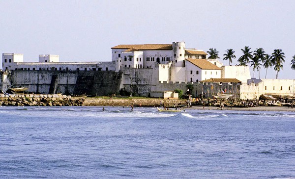 Крепость Эль-Мина