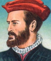 Жак Картье (1491-1557) 