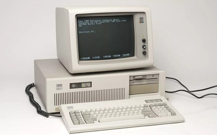 IBM PC АТ