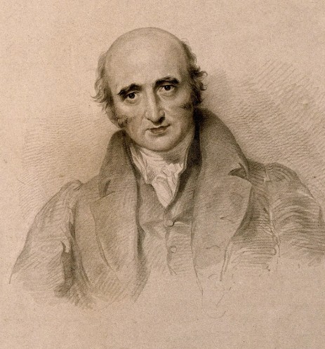Уильям Хайд Волластон. Гравюра. 1830 г