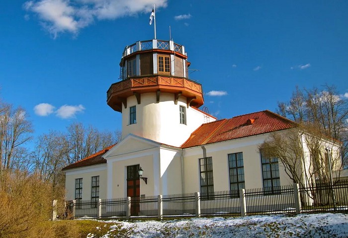 Обсерватория в Тарту