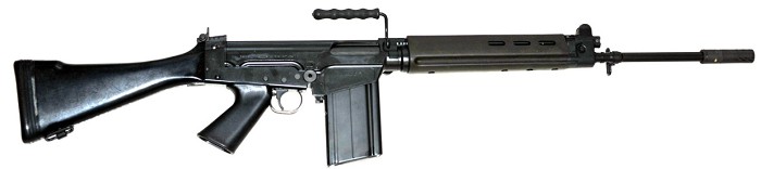 Штурмовая винтовка FN FAL