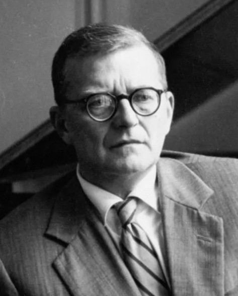 Д. Д. Шостакович