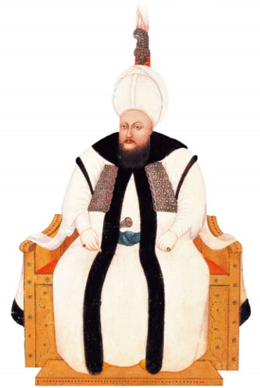 Мустафа III, султан Османской империи в 1757–1774 гг.