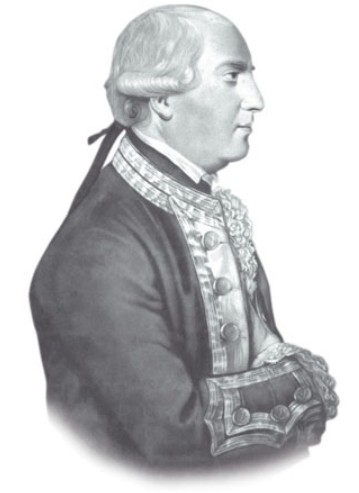 Д. Эльфинстон (1722–1785)