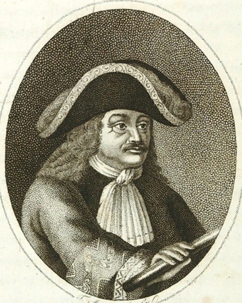 П. Гордон (1635–1699)