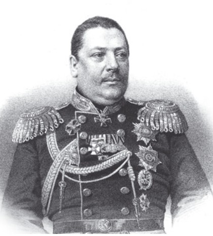 Николай Карлович Краббе (1814–1876)