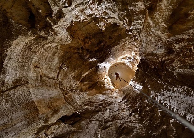 пещера Лампрехтсофен