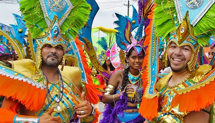 Belize Carnival