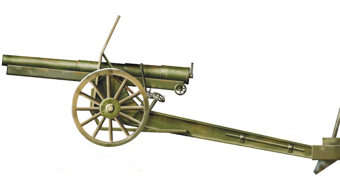 107-мм полевая пушка обр. 1905 г.