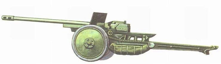 107-мм полевая пушка обр. 1910 г.