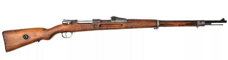 самая лучшая винтовка первой мировой войны