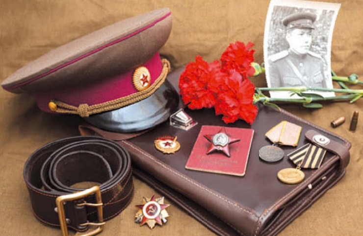 Реферат Великая Отечественная Война 1941-1945 Кратко