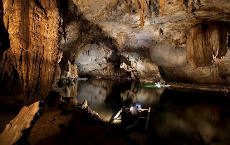 Национальный парк подземной реки Пуэрто-Принсеса