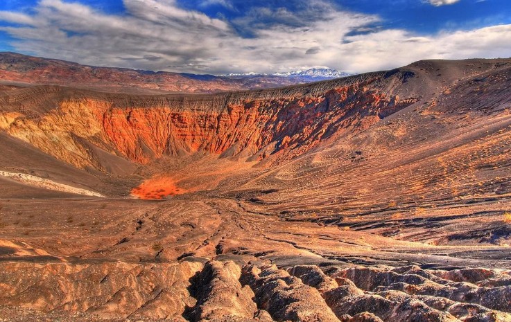 Национальный парк «Долина Смерти»