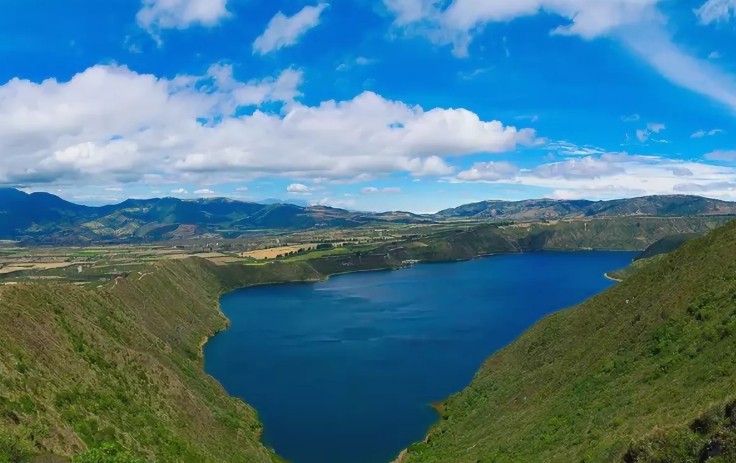 Озеро Куикоча