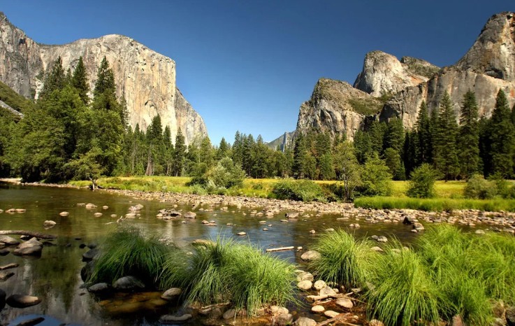 Национальный парк «Йосемити»