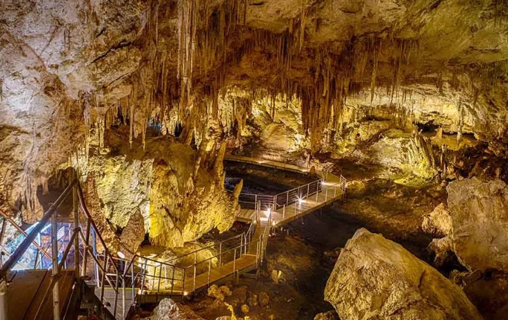 Национальный парк «Мамонтова пещера»