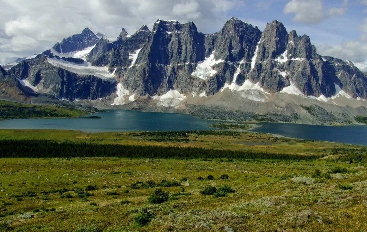 Национальный парк канадских скалистых гор «Джаспер»