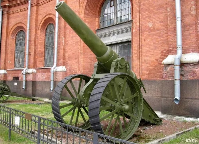 152-мм пушки в 190 пудов обр. 1877 г.