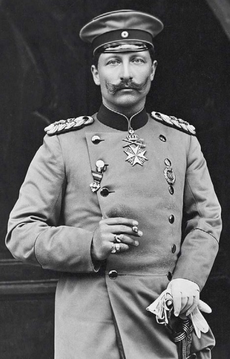 Фридрих Вильгельм Виктор Альберт был последним германским императором и королем Пруссии. Он правил с 15 июня 1888-го по 9 ноября 1918 г.