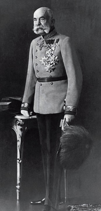 Император Франц Иосиф