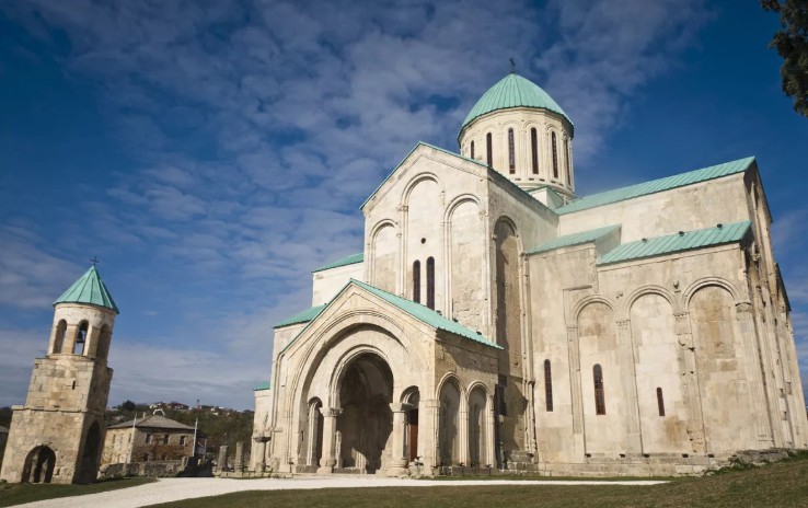 Великолепный кафедральный собор Баграти