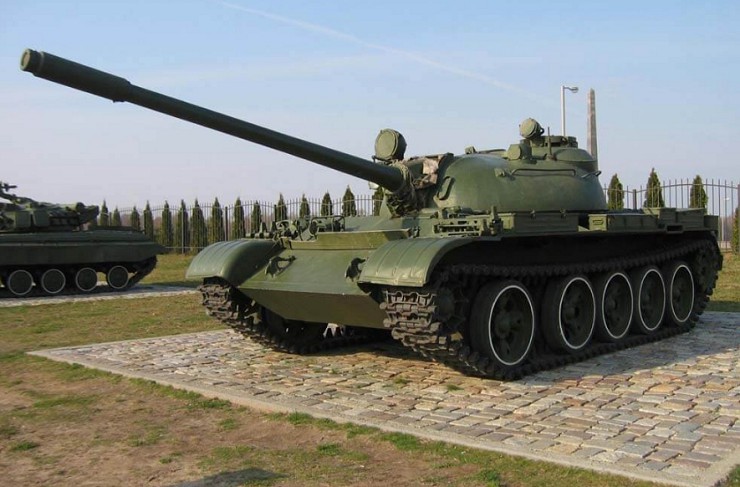 Средний танк Т-55. СССР. 1958–1979 гг. 