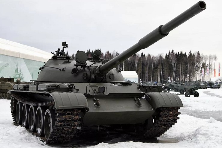 Основной танк Т-62. СССР. 1961–1975 гг.