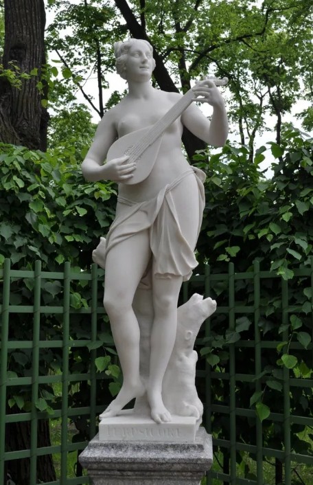 Скульптура Терпсихоры