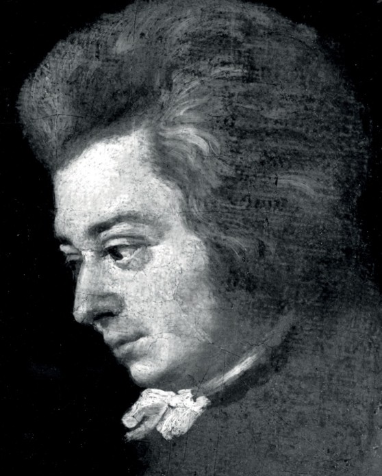 Вольфганг Моцарт