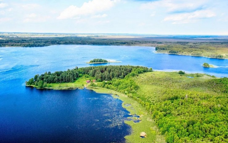  Национальный парк «Браславские озёра»