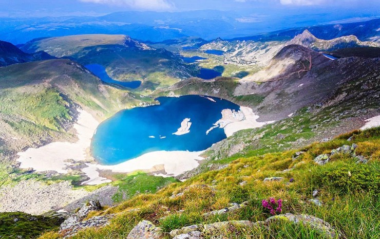 Рильские озера — природная жемчужина Болгарии