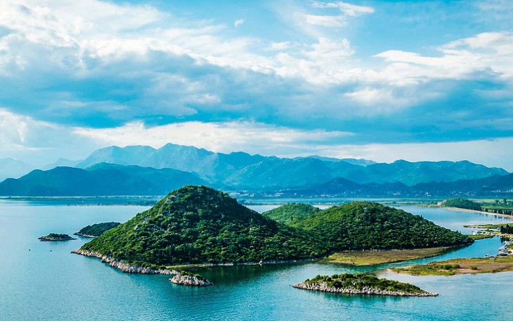 Хорватии принадлежат 1145 островов, из них только 47 обитаемы