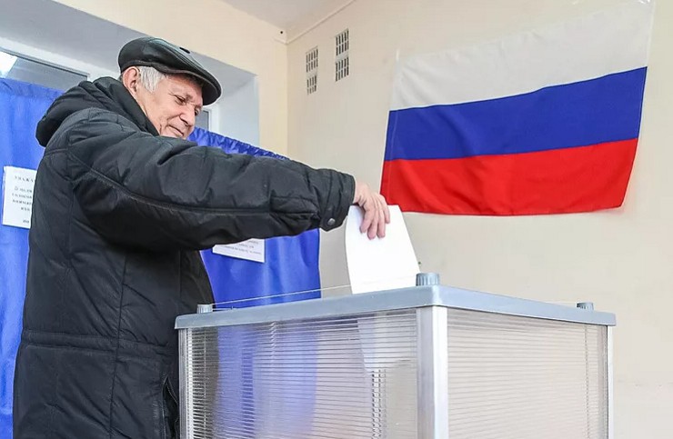Избирательная кампания в Российской Федерации
