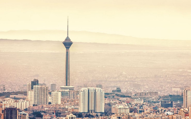 Тегеран — никогда не спящее сердце Ирана