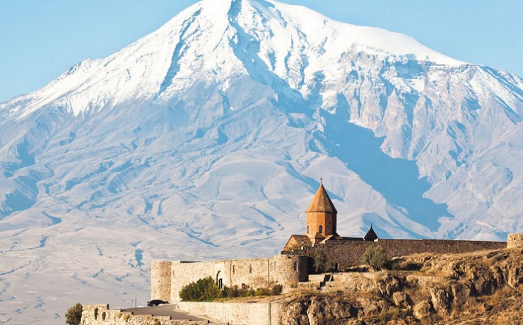 Армения — первое в мире христианское государство