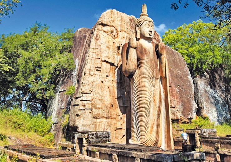 Крошечная Шри-Ланка таит множество сюрпризов