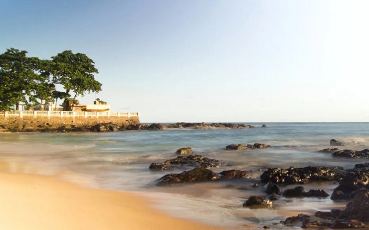 Главное богатство Никарагуа и Сальвадора — живописные пляжи