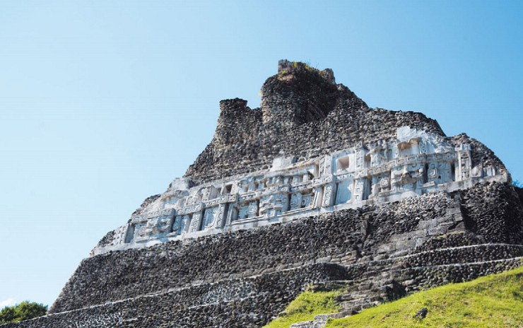 Белиз — идеальное место для изучения культуры древней цивилизации майя