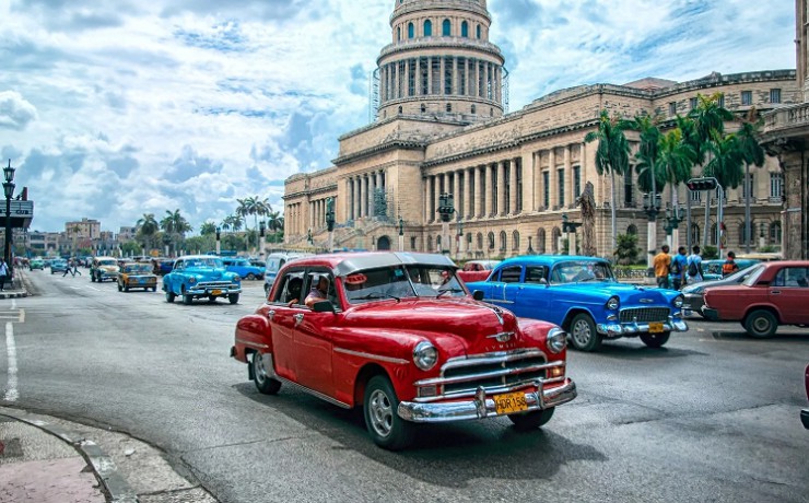 Гавана — коктейль из музыки, страсти и коммунистической романтики