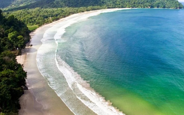 Острова Тринидад и Тобаго идеально подходят для пляжного отдыха