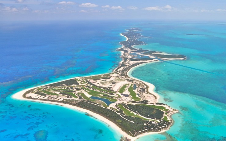 Багамские острова — земля роскоши и свободы