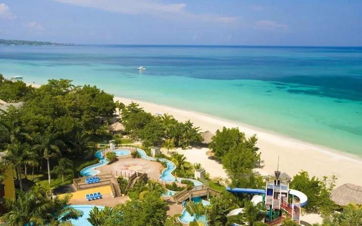 На Ямайке есть пляжи на любой вкус