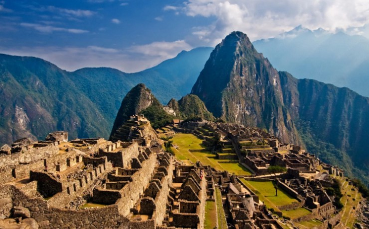 Перу — родина таинственной Империи Инков