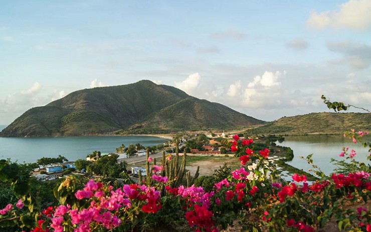 Венесуэльский остров Маргарита называют жемчужиной Карибов