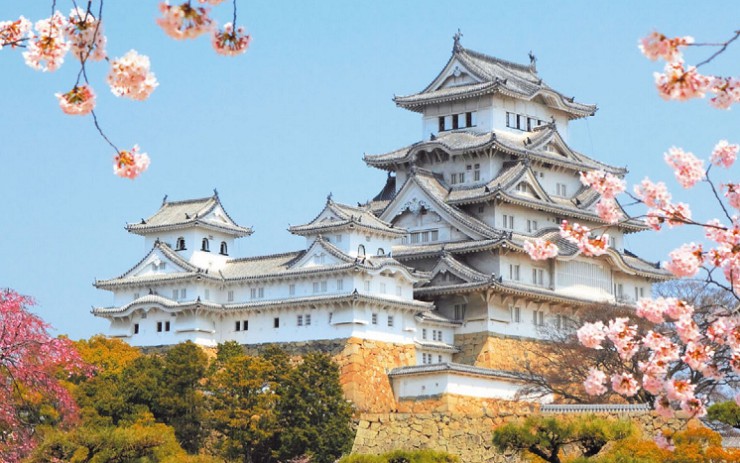 Япония — страна древних традиций и современных технологий