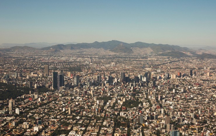 Мехико-Сити